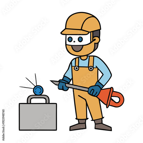 Skilled welder sparks life into steel, shaping, fusing, and crafting strong metal structures with precision, heat, and expert hands in every steelwork project.
