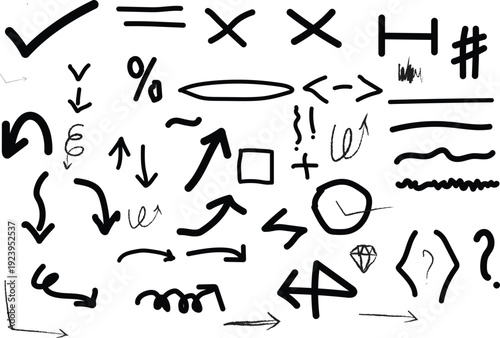 set your droing a star design and logo design