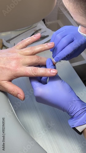 The Comprehensive Nail Care and Manicure Process for Optimal Health and Beauty Outcomes