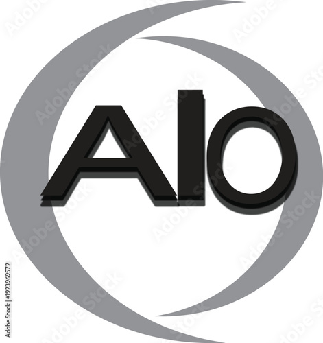 The vecktor illustrator logo designs of colored 