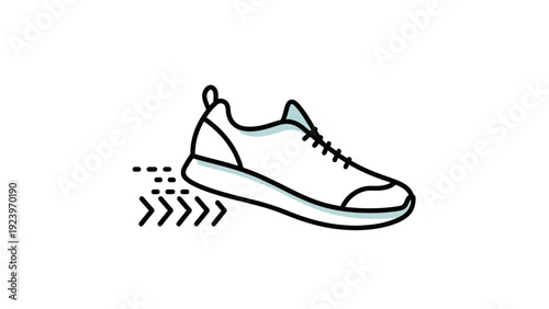 A high-quality stock photo capturing a professional businesswoman confidently leading a corporate strategy meeting in a bright modern office