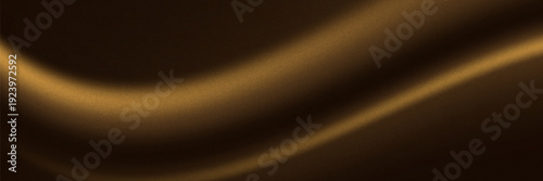 Luxury black gold curved background, abstract elegant background vector for branding presentation. modern, eps10