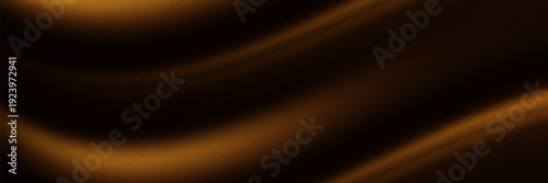 Luxury black gold curved background, abstract elegant background vector for branding presentation. modern, eps10