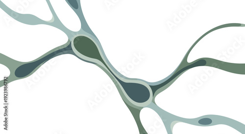 A high-quality top-down view of a vibrant workspace featuring a laptop and organized office supplies on a clean wooden desk