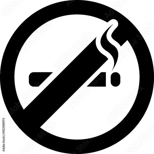 No Smoking Sign