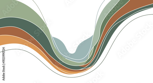 A professional young woman wearing a headset smiles warmly while working on her laptop in a bright modern office setting