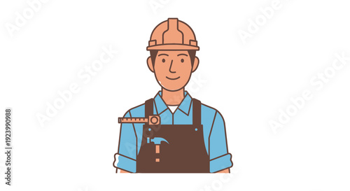 A professional young woman wearing a headset smiles warmly while working on her laptop in a bright modern office setting