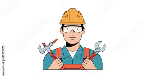 A professional young woman wearing a headset smiles warmly while working on her laptop in a bright modern office setting