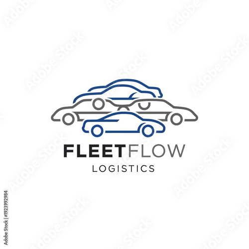 FleetFlow Logistics Company Car Fleet Management Service.