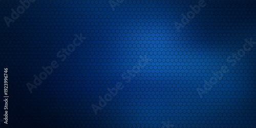 Abstract Dark Blue color background   Colorful smooth illustration