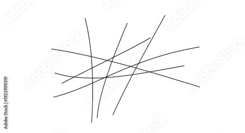 Abstract background with interconnected geometric shapes and lines in blue and purple, representing network or data flow.