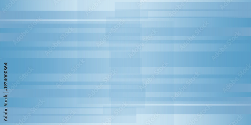 Fototapeta premium Blue and white high speed lines. Fast lines background. Dynamic motion light trails. Illustration.vector.10