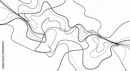 Silhouette of a person meditating on a mountain peak at sunrise, representing peace and enlightenment.