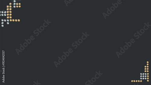 This background is created to be used in the presentation of your work. It is suitable for presentation flowing pages.