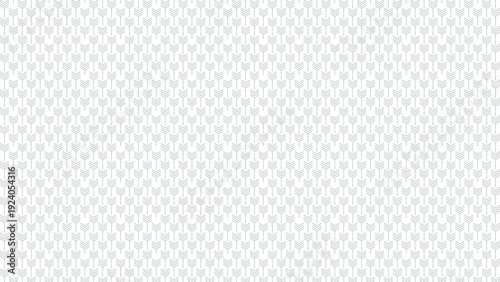 Minimalist Grey Arrow Abstract Seamless Pattern