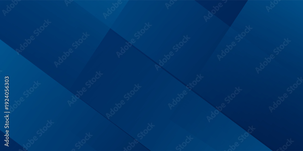 Fototapeta premium modern blue abstract background with elegant bright diagonal lines