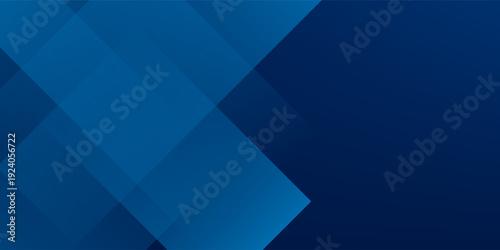 modern blue abstract background with elegant bright diagonal lines