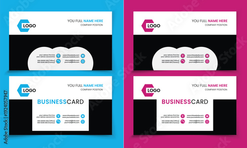 professional Business Card design