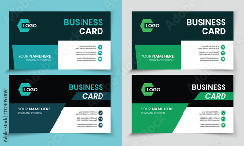 professional Business Card design