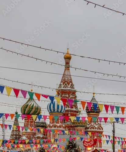 Photography moscow kremlin