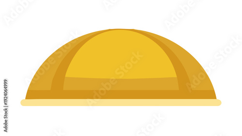 Golden dome structure