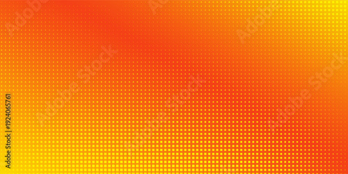 Art rectangle vibrant gradient background features a combination of orange and yellow hues with soft  wavy textures art simple
