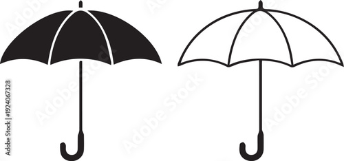 Umbrella icon