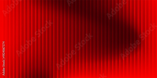 Design Red vector template with repeated sticks  circles. Modern geometrical abstract illustration with sticks  dots abstract simple