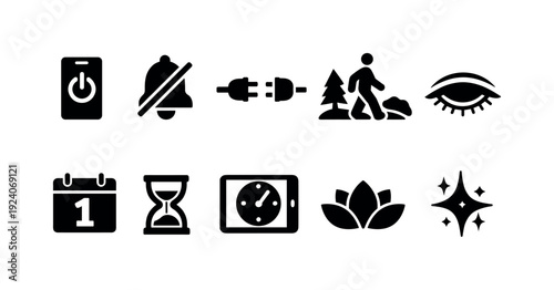 Weather, climate line icon set. Forecast, temperature, rain, sun icons collection
