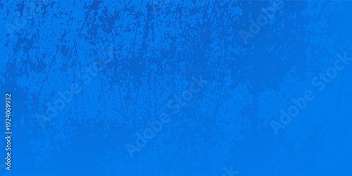 Grunge blue background texture for graphic design
