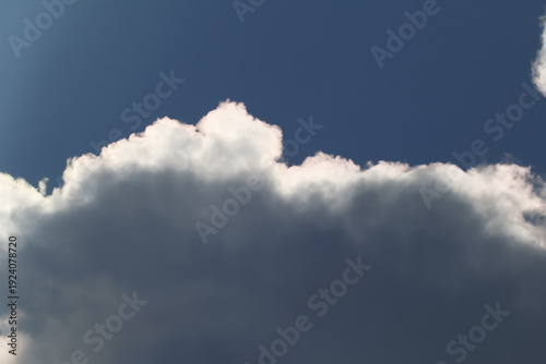 Wallpaper Mural Cloud Scape  Cloud from Tropical Sky. Torontodigital.ca
