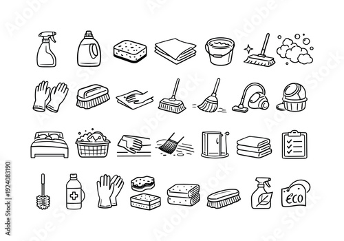 Weather, climate line icon set. Forecast, temperature, meteorology icons collection