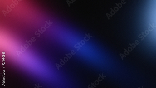 Abstract color gradient background featuring vivid neon shades, perfect for various creative concepts.
