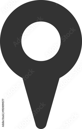 Location Pin Icon