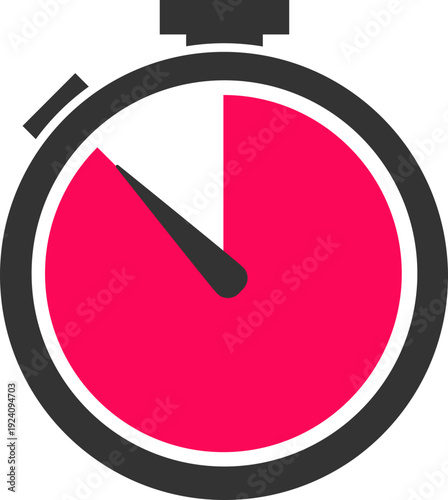 Stopwatch Timer Icon