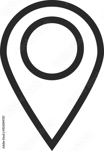 Location Pin Icon