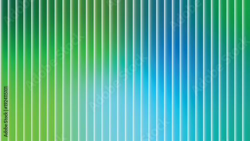 Vibrant gradient background with vertical stripes