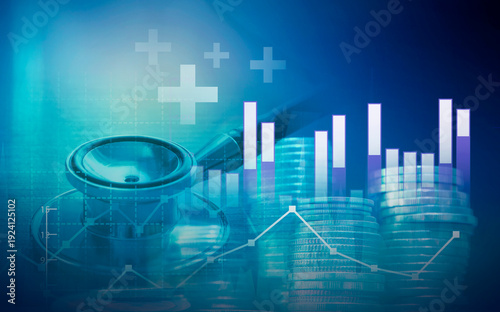 Tableau sur toile health policy , healthcare fund , medical research and development