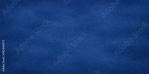 Blue leather and fabric texture background with denim style surface design