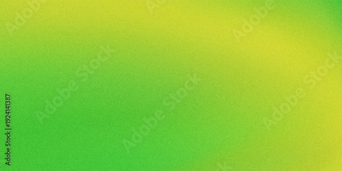 Vibrant green yellow gradient background texture ideal for digital design projects bright art print