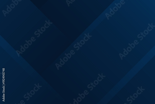 Abstract background gradient dark navy blue banner simple abstract
