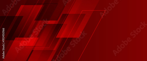 Red abstract modern background. Suit for business, institution, conference, party. Modern Vector illustration design eps10