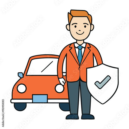 An auto insurance adjuster investigates claims, assesses vehicle damage, and determines fair compensation to help policyholders get proper coverage efficiently.
