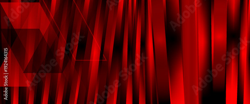 Red abstract modern background. Suit for business, institution, conference, party. Modern Vector illustration design eps10