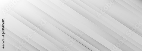 Silver foil background with metal mirror texture. Chrome gradient surface with light gloss simple abstract. suit for bussines banners,