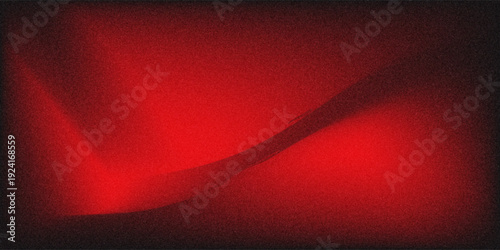 Orange red yellow grainy gradient background abstract noise texture banner header cover backdrop design.eps10