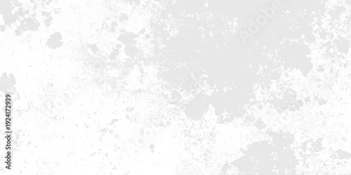 A rough gray stone wall with a dirty grunge texture creates an old weathered surface design for an artistic wallpaper backdrop