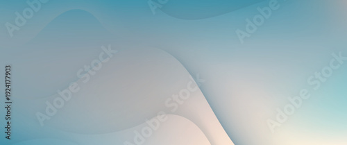 Light White Background, Abstract geometric background with liquid shapes. Vector eps10