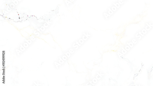 White background White marble stone surface.