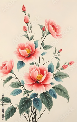 vintage, floral, flowers, oilpainting, art, painting, stilllife, bouquet, petals, bloom, antique, retro, classic, rustic, elegant, romantic, texture, brushstroke, canvas, pigment, muted, earthy, paste